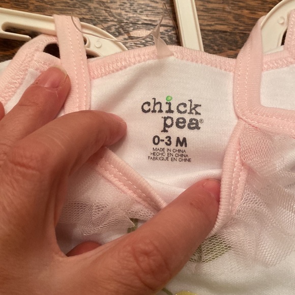 Chick Pea 3 Piece Set - Picture 7 of 9